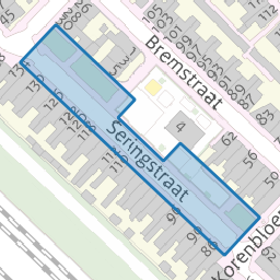 Perceel CTR00-B-5116