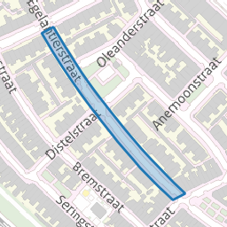 Perceel CTR00-B-5121