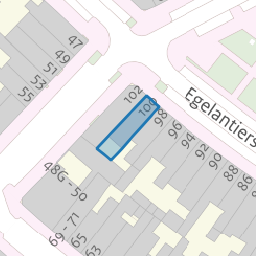 Perceel CTR00-B-5160