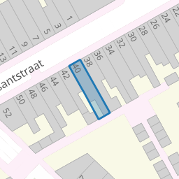 Perceel CTR00-B-5427