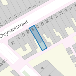 Perceel CTR00-B-5429