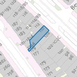 Perceel CTR00-B-5458