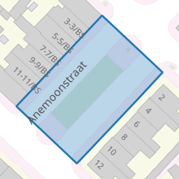 Perceel CTR00-B-5515