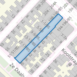 Perceel CTR00-B-5516