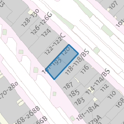 Perceel CTR00-B-5536