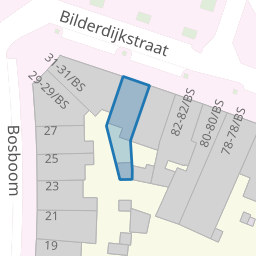 Perceel CTR00-B-5621