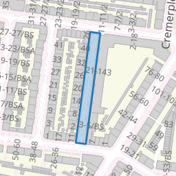 Perceel CTR00-B-5825