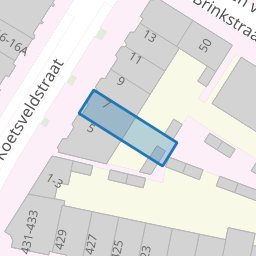 Perceel CTR00-B-6112