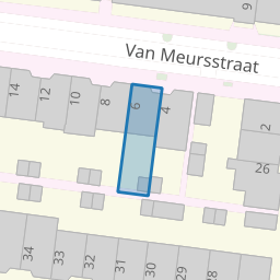 Perceel CTR00-B-6608