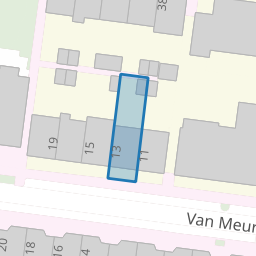 Perceel CTR00-B-6626