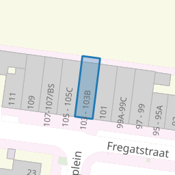 Perceel CTR00-B-6651