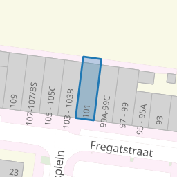 Perceel CTR00-B-6652