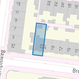 Perceel CTR00-B-6822