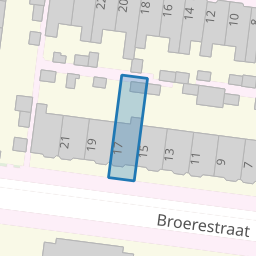 Perceel CTR00-B-6825