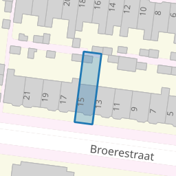 Perceel CTR00-B-6826