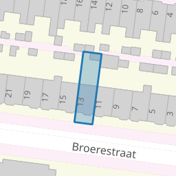 Perceel CTR00-B-6827