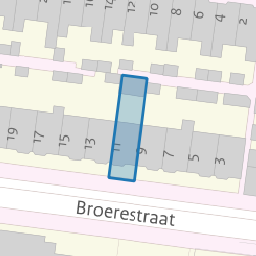 Perceel CTR00-B-6828