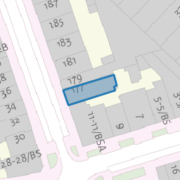 Perceel CTR00-B-7022