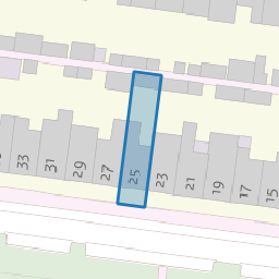 Perceel CTR00-B-7032