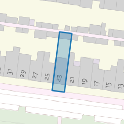 Perceel CTR00-B-7033