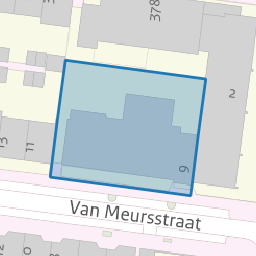 Perceel CTR00-B-7052