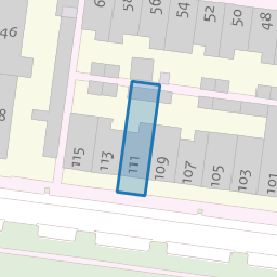 Perceel CTR00-B-7057