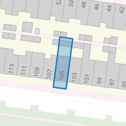 Perceel CTR00-B-7059