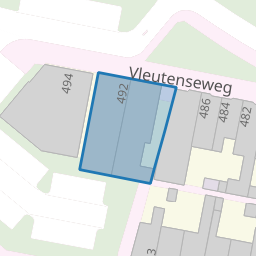 Perceel CTR00-B-7061