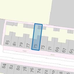 Perceel CTR00-B-7111