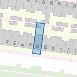 Perceel CTR00-B-7184