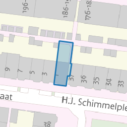 Perceel CTR00-B-7218