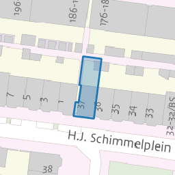 Perceel CTR00-B-7219