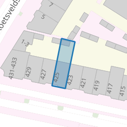 Perceel CTR00-B-7270