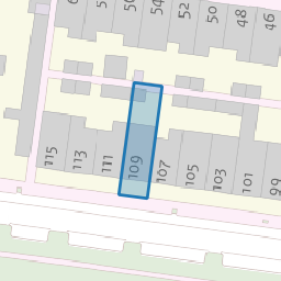 Perceel CTR00-B-7283