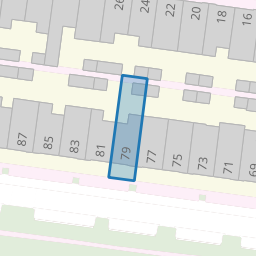 Perceel CTR00-B-7289