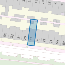 Perceel CTR00-B-7290