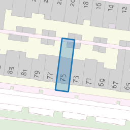 Perceel CTR00-B-7291