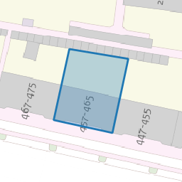 Perceel CTR00-B-7397