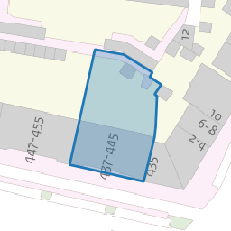 Perceel CTR00-B-7399