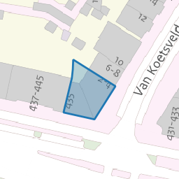 Perceel CTR00-B-7400