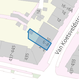 Perceel CTR00-B-7401