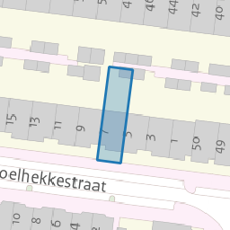 Perceel CTR00-B-7510