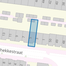 Perceel CTR00-B-7511