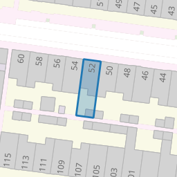 Perceel CTR00-B-7521