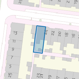 Perceel CTR00-B-7616