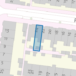 Perceel CTR00-B-7617