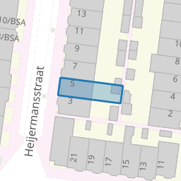 Perceel CTR00-B-7713