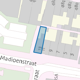 Perceel CTR00-B-7723