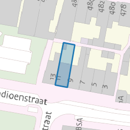 Perceel CTR00-B-7724