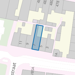 Perceel CTR00-B-7726